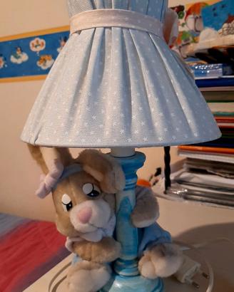 LAMPADA DA COMODINO