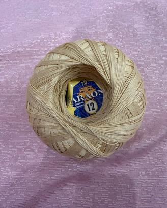 cotone uncinetto 