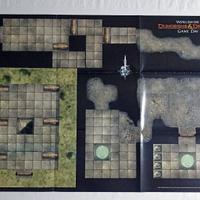 D&D Game Day Map - Into the Shadowhaunt