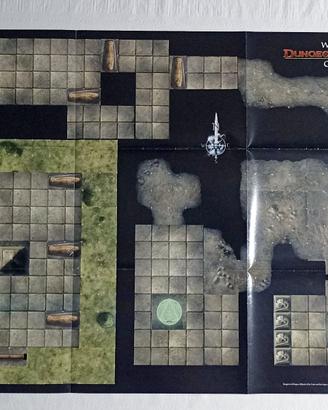 D&D Game Day Map - Into the Shadowhaunt