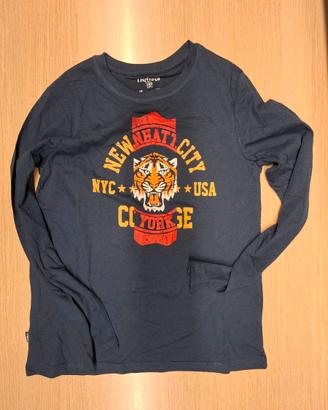 4 Maglie Manica Lunga Ragazzo TRN1961 / OVS -12/13