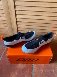 Scarpe da bici DMT praticamentenuove taglia eur 42