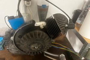 Blocco vespa et3 125
