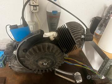 Blocco vespa et3 125