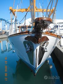 Cantiere dell'arno pisa motorsaile