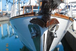 Cantiere dell'arno pisa motorsaile