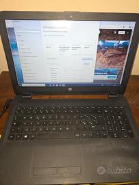 NOTEBOOK HP 255 G4 E1 6015 