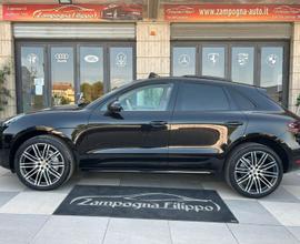 Porsche Macan 3.0 S Diesel 250CV Tetto LED- 2017