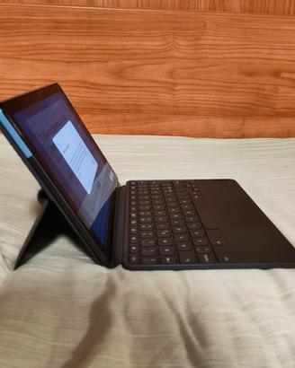 Tablet con tastiera lenovo