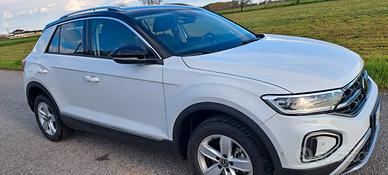 Volkswagen  T-roc 1.0 tsi style 