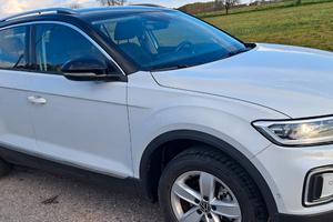 Volkswagen  T-roc 1.0 tsi style 