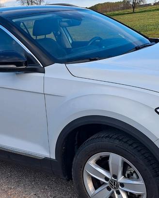 Volkswagen  T-roc 1.0 tsi style 
