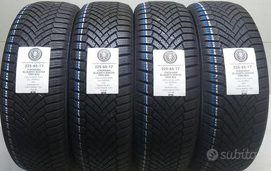 4 GOMME 225 65 17 YOKOHAMA A68286