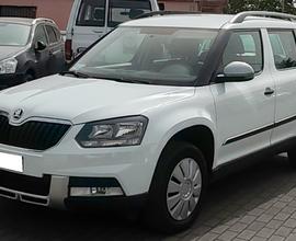 Skoda Yeti Outdoor 2.0 TDI CR 110 CV 4x4 Easy