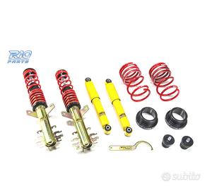 KIT SOSPENSIONE FILETTATA EIBACH MTS FORD KA 08-16