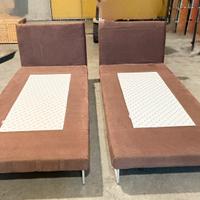 2 LETTINI PER CAMERETTA ZALF