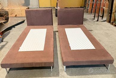 2 LETTINI PER CAMERETTA ZALF