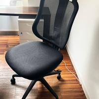 Sedia da ufficio ergonomica