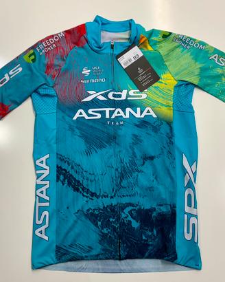 BIEMME MAGLIA ASTERIA PRO XDS ASTANA TEAM 2025