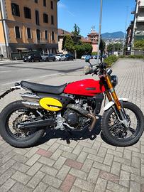 Fantic Caballero 500 Scrambler