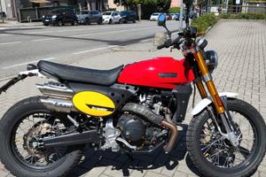 Fantic Caballero 500 Scrambler