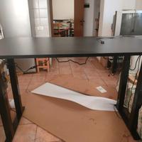 Scrivania Flexispot Premium a 4 Gambe (E7 Plus)