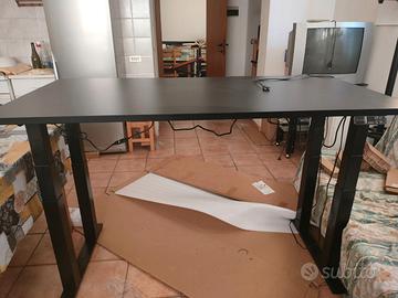 Scrivania Flexispot Premium a 4 Gambe (E7 Plus)