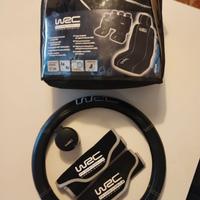 Tuning auto coprisedili WRC