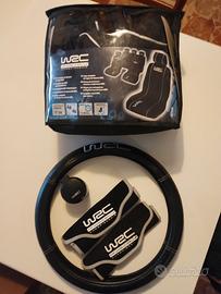 Tuning auto coprisedili WRC