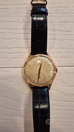 Zenith Stellina ORO 18K JUMBO 38mm Vintage Anni 50