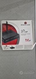Access Point wireless multifunzione