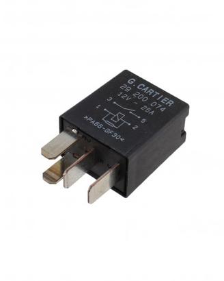 Relè accensione MF 12V 25A Peugeot Elystar Jetforc