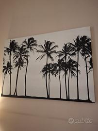 Quadro palme 160x110