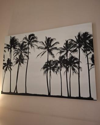 Quadro palme 160x110