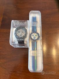 Swatch Irony Chrono - Swatch Chrono 2009