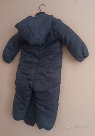 tutina termica bambino