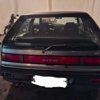Honda Civic 1.6 i16 ED7A