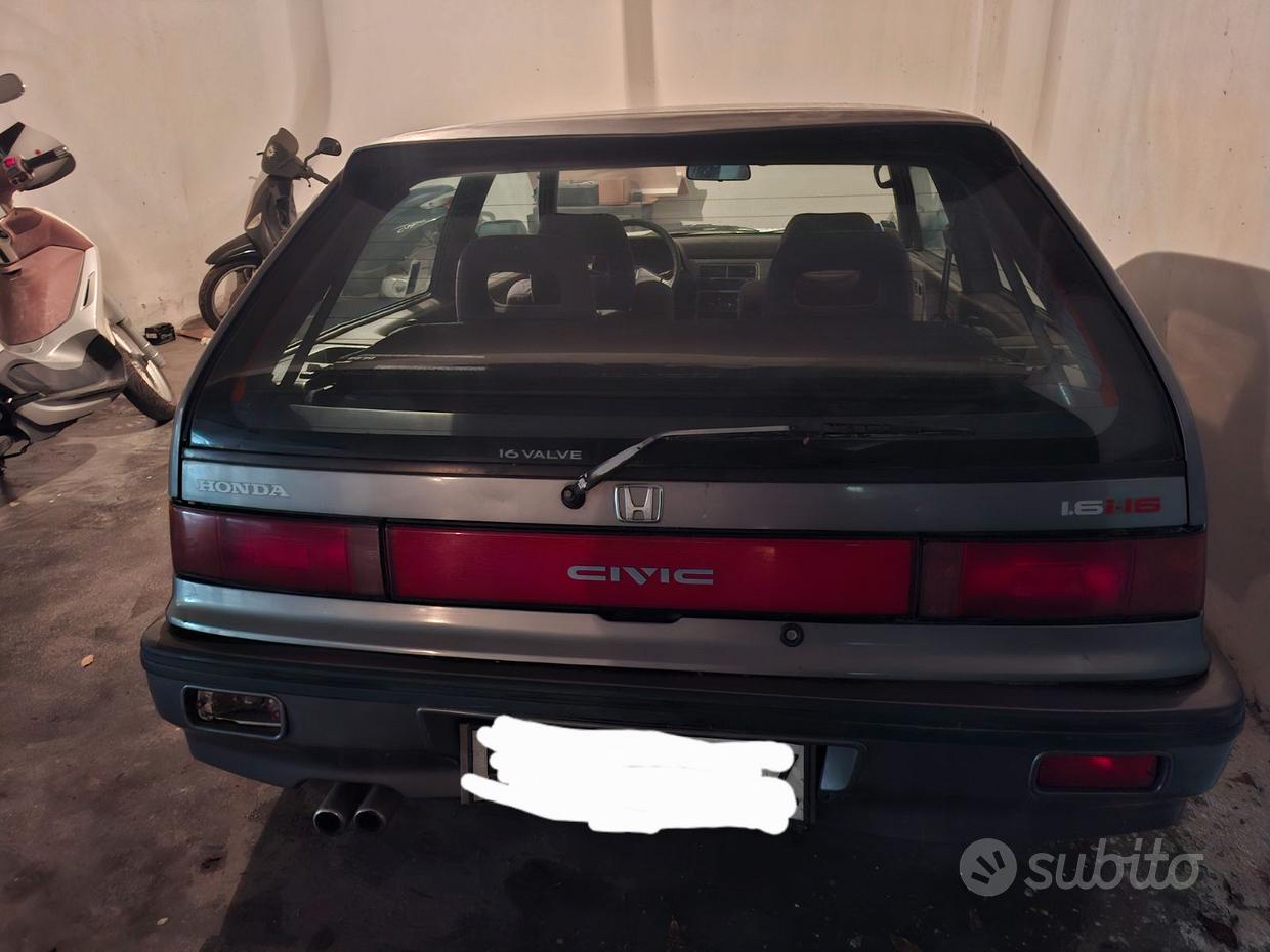 Honda civic vtec usata in vendita