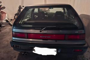 Honda Civic 1.6 i16 ED7A