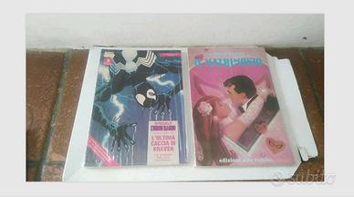 L'UOMO RAGNO SPECIALE 1 /4 VARIANT LUCCA