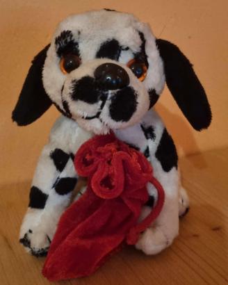 Peluche cagnolino Dalmata