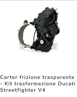 carter frizione streeghtfiter 