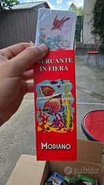 Carte da gioco Mercante in Fiera, Modiano