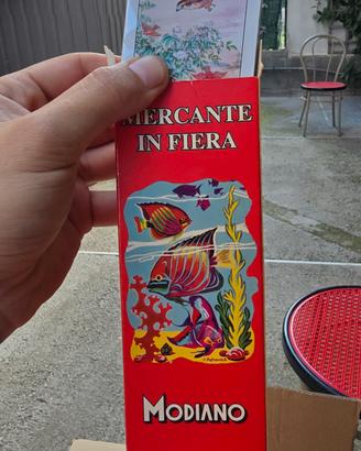 Carte da gioco Mercante in Fiera, Modiano