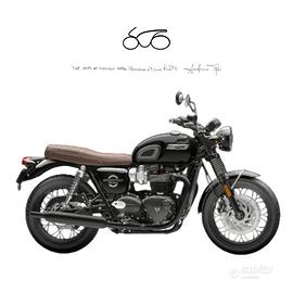 TRIUMPH Bonneville T120 Black