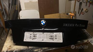 portellone posteriore, baule posteriore bmw