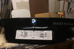 portellone posteriore, baule posteriore bmw
