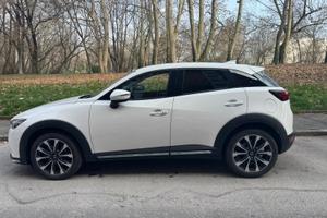 Mazda cx-3 2.0 L 150 CV Skyactiv-G 4WD 6mt Exceed