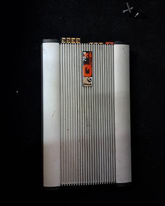 Amplificatore auto steg qmos 75.4