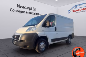 Fiat Ducato 33 2.3 MJT 130 CV EURO 5B (PC-TN L1H1)